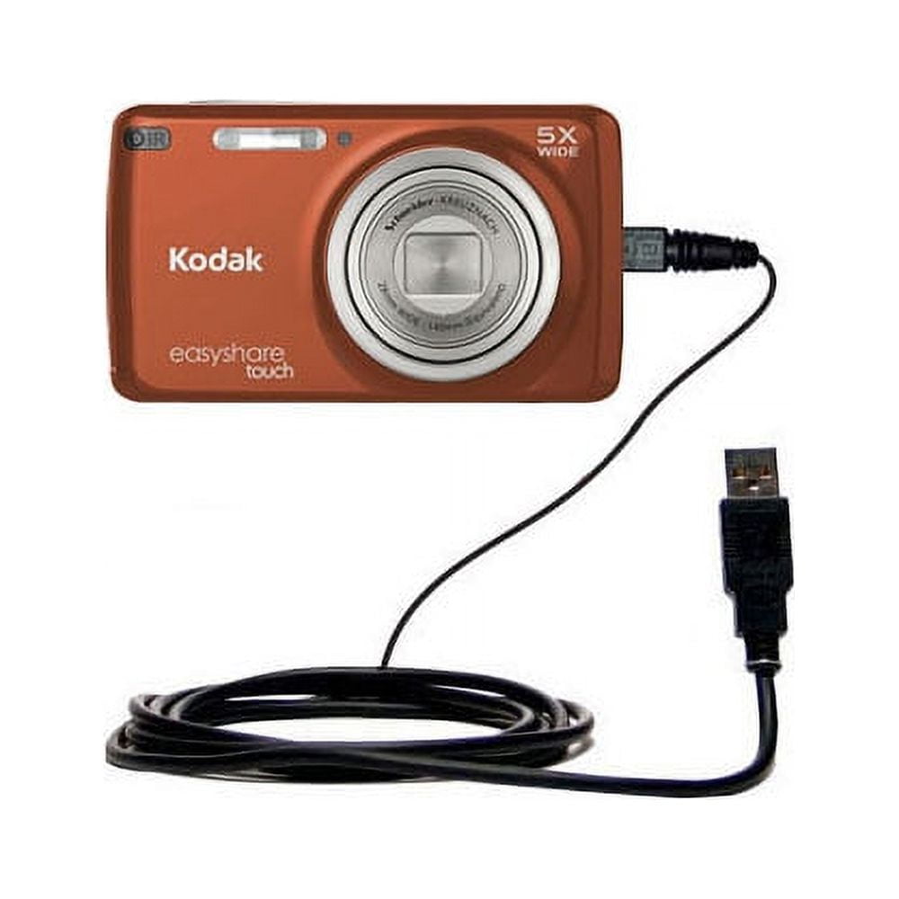 Classic Straight USB Cable suitable for the Kodak EasyShare TOUCH with