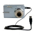 thumbnail image 1 of Classic Straight USB Cable suitable for the Kodak Easyshare M893 with Power Hot Sync and Charge Capabilities, 1 of 1