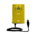 thumbnail image 1 of Classic Straight USB Cable suitable for the Kodak Mini HD Video Camera with Power Hot Sync and Charge Capabilities, 1 of 1