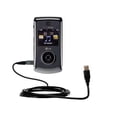thumbnail image 1 of Classic Straight USB Cable suitable for the LG Chocolate 3 with Power Hot Sync and Charge Capabilities - Uses Gomadic TipExchange Technology, 1 of 2