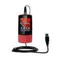 thumbnail image 1 of Classic Straight USB Cable suitable for the Nokia Asha 303 with Power Hot Sync and Charge Capabilities, 1 of 1