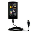 thumbnail image 1 of Classic Straight USB Cable suitable for the Samsung YP-M1 with Power Hot Sync and Charge Capabilities, 1 of 1