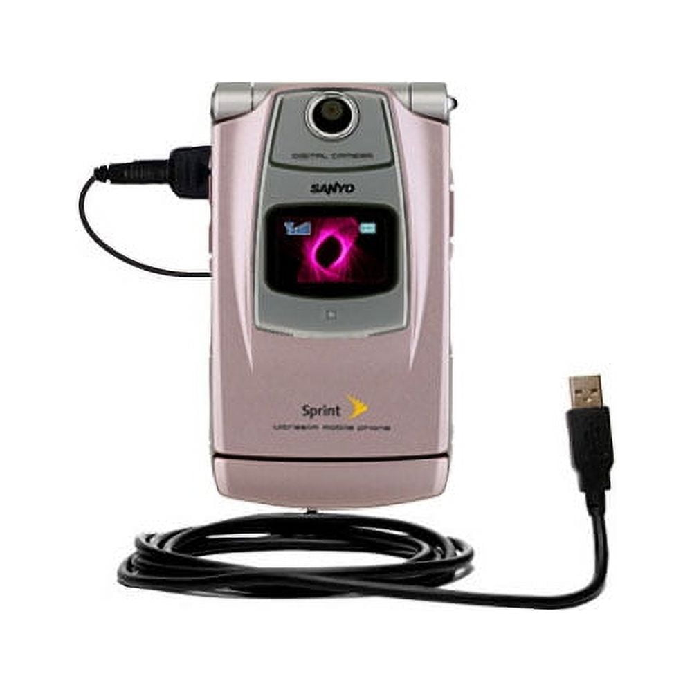 Pink Katana Phone