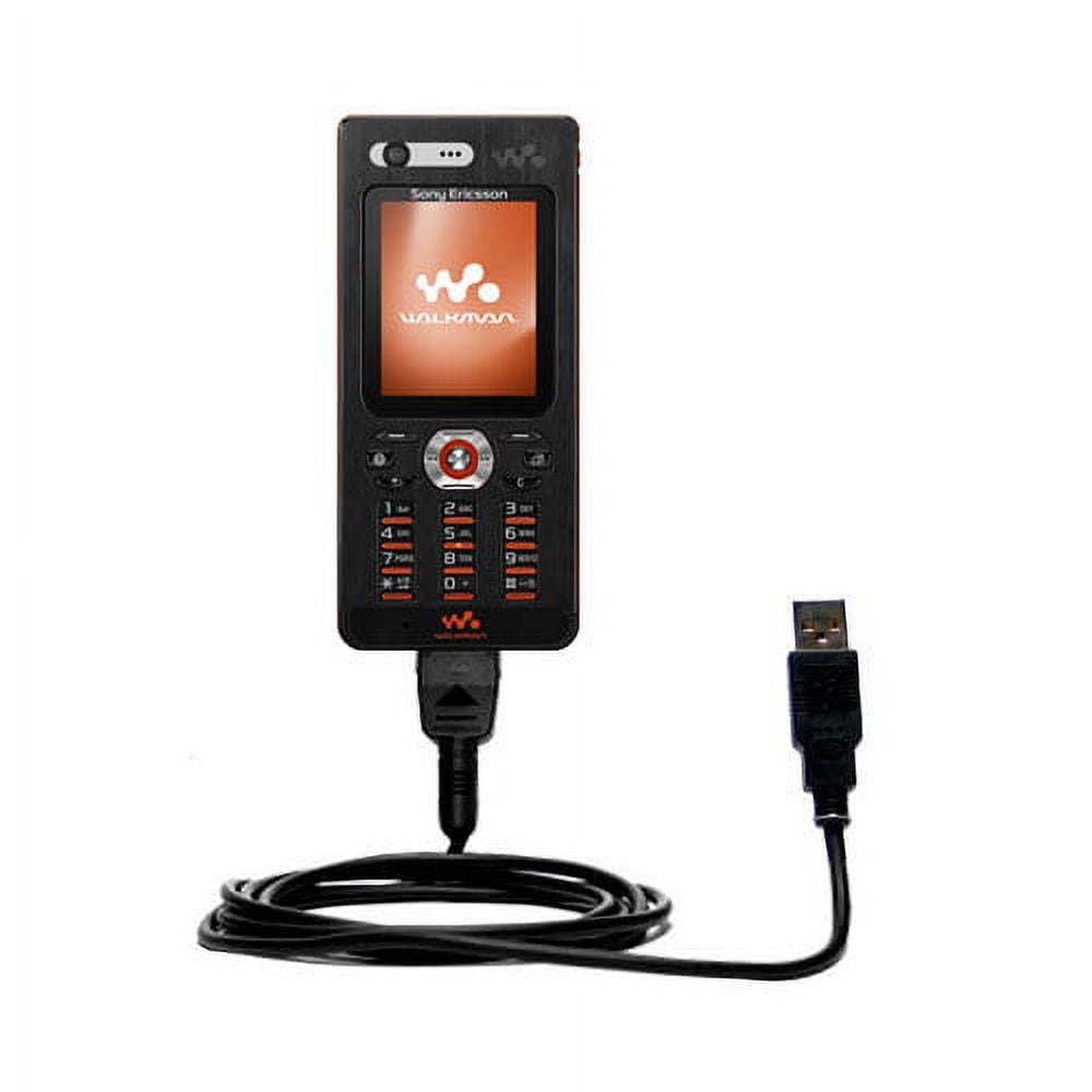 Review: Sony Ericsson W880i Cell Phone