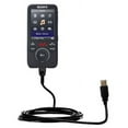 thumbnail image 1 of Classic Straight USB Cable suitable for the Sony Walkman NWZ-S639F with Power Hot Sync and Charge Capabilities - Uses Gomadic TipExchange Technology, 1 of 4