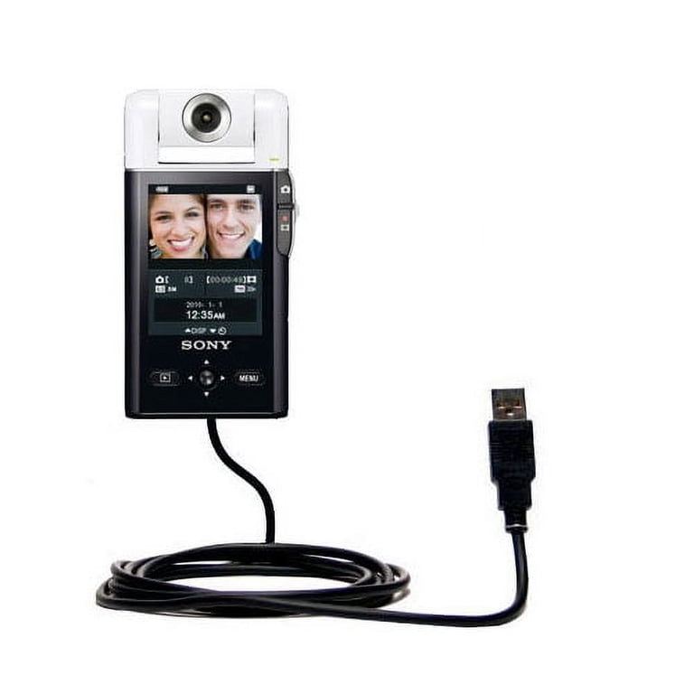 Classic Straight USB Cable suitable for the Sony bloggie MHS