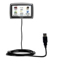 thumbnail image 1 of Classic Straight USB Cable suitable for the TomTom GO 740 with Power Hot Sync and Charge Capabilities - Uses Gomadic TipExchange Technology, 1 of 4