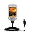 thumbnail image 1 of Classic Straight USB Cable suitable for the i-Mate PDA2k with Power Hot Sync and Charge Capabilities - Uses Gomadic TipExchange Technology, 1 of 4