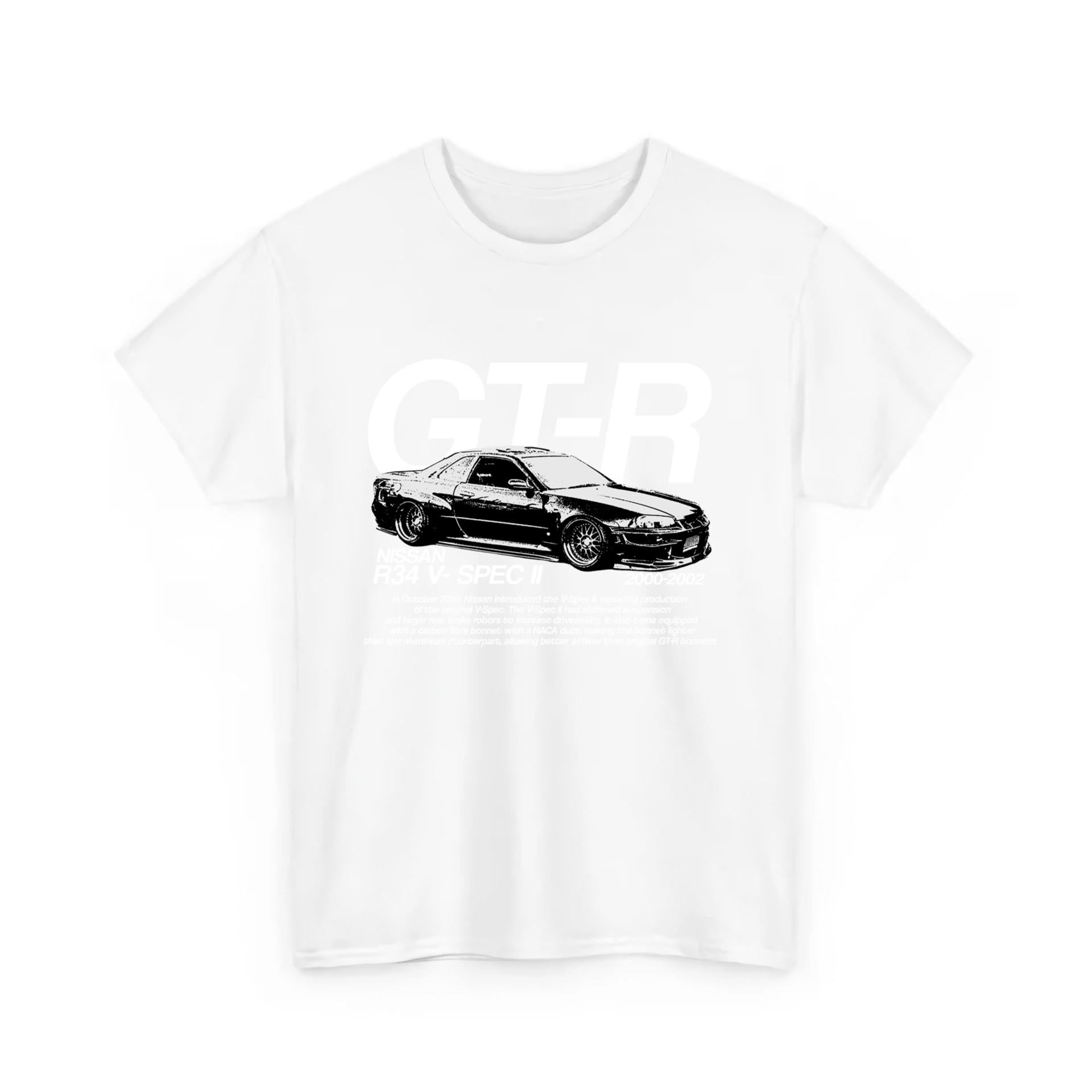 Vintage Racing Club Graphic Tee