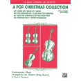 thumbnail image 1 of Classic String Quartets A Pop Christmas Collection: Full Score &amp; Parts, (Paperback), 1 of 1