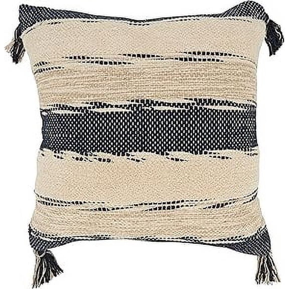 Classic Striped Pillow Cover