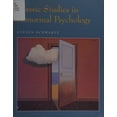 thumbnail image 1 of Pre-Owned Classic Studies In Abnormal Psychology Paperback Steven Schwartz, 1 of 1