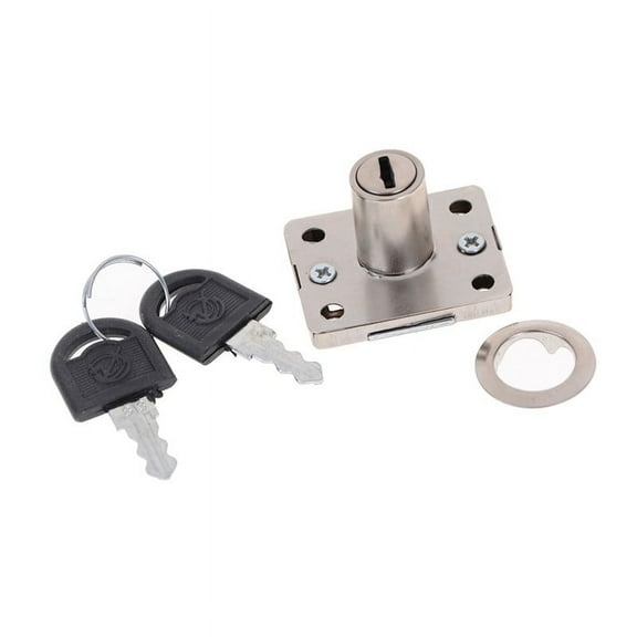 Classic Style 101 Lock Desk Drawer Lock Cabinet Locks Furniture Cam Locks