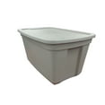 thumbnail image 1 of Classic Style 20 Gallon Storage Tote - Gray, 1 of 1
