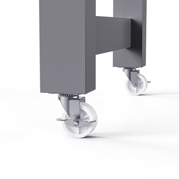 Classic Style - 450 LBS Tabletop Weight Capacity - Heavy Items Placement - Robust and Safe