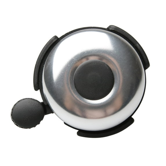 Classic Style Bike Bicycle Horn Bell - Mountain Bike Accessories - Silver