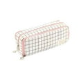 thumbnail image 1 of Classic Style Multi-layer Cloth Pouch, for Campus Study Office Organization, Portable Stationery Storage Pencil Case, 1 of 6
