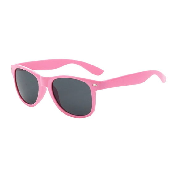 Classic Style UV Protection Sunglasses with Lightweight Durable Frame and Impact Resistant Lenses for Everyday Use