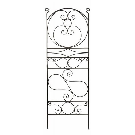 Classic Styles Large Pull - Roman Bronze Powder Coat