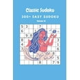 thumbnail image 1 of Classic Sudoku: 300+ Easy sudoku Volume 10, (Paperback), 1 of 1