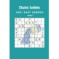 thumbnail image 1 of Classic Sudoku: 300+ Easy sudoku Volume 7, (Paperback), 1 of 1
