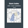 thumbnail image 1 of Classic Sudoku: 300+ Easy sudoku Volume 8, (Paperback), 1 of 1