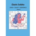 thumbnail image 1 of Classic Sudoku: 300+ Easy sudoku Volume 8, (Paperback), 1 of 1