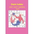 thumbnail image 1 of Classic Sudoku: 300+ Easy sudoku Volume 8, (Paperback), 1 of 1