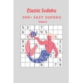 thumbnail image 1 of Classic Sudoku: 300+ Easy sudoku Volume 8, (Paperback), 1 of 1