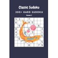 thumbnail image 1 of Classic Sudoku: 300+ Hard sudoku Volume 3, (Paperback), 1 of 1