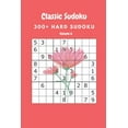 thumbnail image 1 of Classic Sudoku: 300+ Hard sudoku Volume 6, (Paperback), 1 of 1