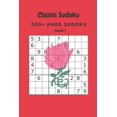 thumbnail image 1 of Classic Sudoku: 300+ Hard sudoku Volume 7, (Paperback), 1 of 1