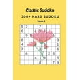 thumbnail image 1 of Classic Sudoku: 300+ Hard sudoku Volume 8, (Paperback), 1 of 1