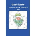 thumbnail image 1 of Classic Sudoku: 300+ Medium sudoku Volume 3, (Paperback), 1 of 1