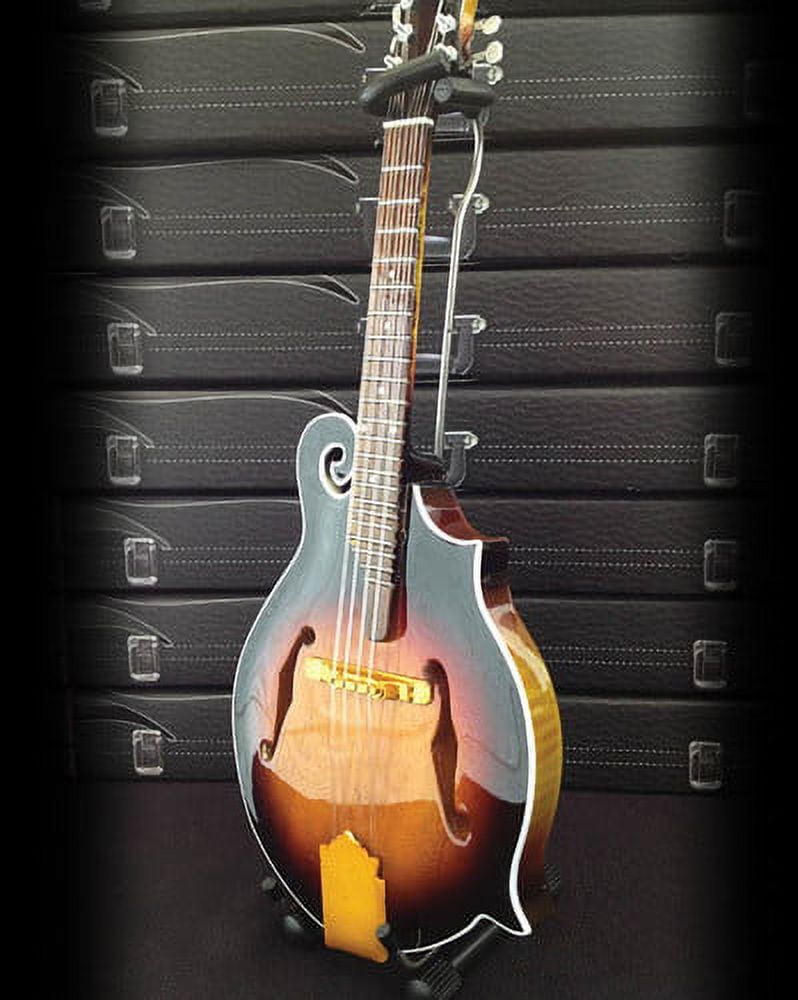 Classic Sunburst FStyle Mandolin Mini Guitar Replica