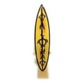 thumbnail image 1 of Classic Surfboard Aloha w/ turtles 16" - Trophy | #wai350140t, 1 of 1