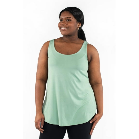 Classic Swing Tank - Jade XL