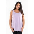 thumbnail image 1 of Classic Swing Tank - Lavender S, 1 of 1