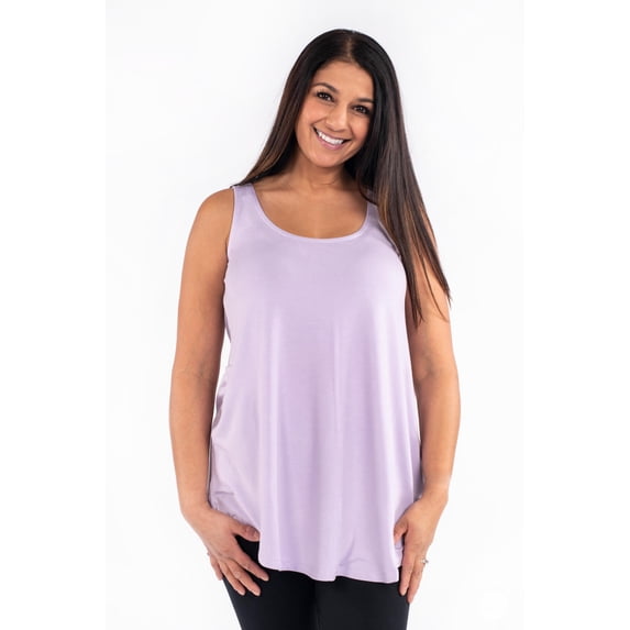 Classic Swing Tank - Lavender S