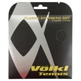 thumbnail image 1 of Classic Synthetic Gut 16G/1.30 Tennis String Black, 1 of 2