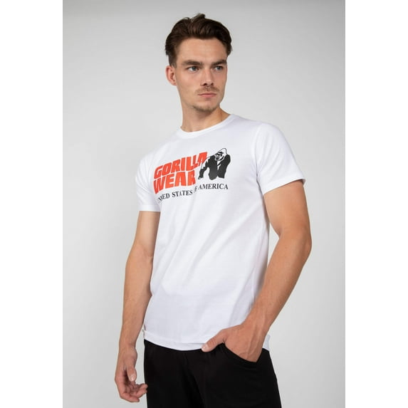 Classic T-shirt - White