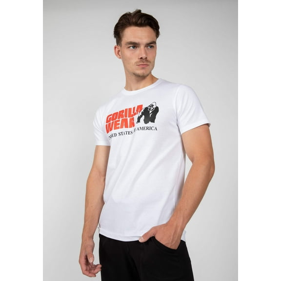 Classic T-shirt - White