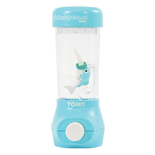 TOMY WATER GAME　Water Pyramix Crystal Tommy Water Game Water Pyramix Crystal Rare Showa Retro