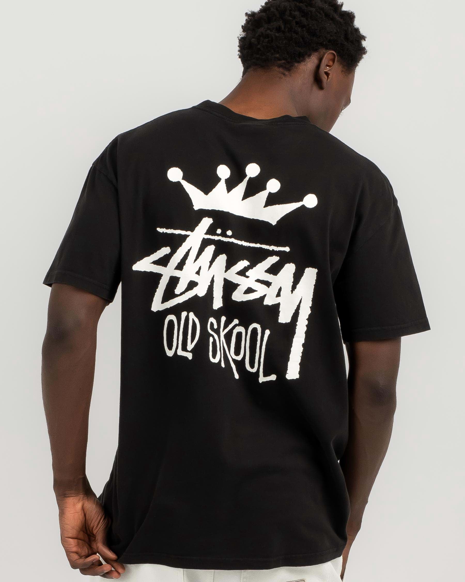 Classic TShirts The Perfect Choice for Basic Fashion Styles, Old Skool ...