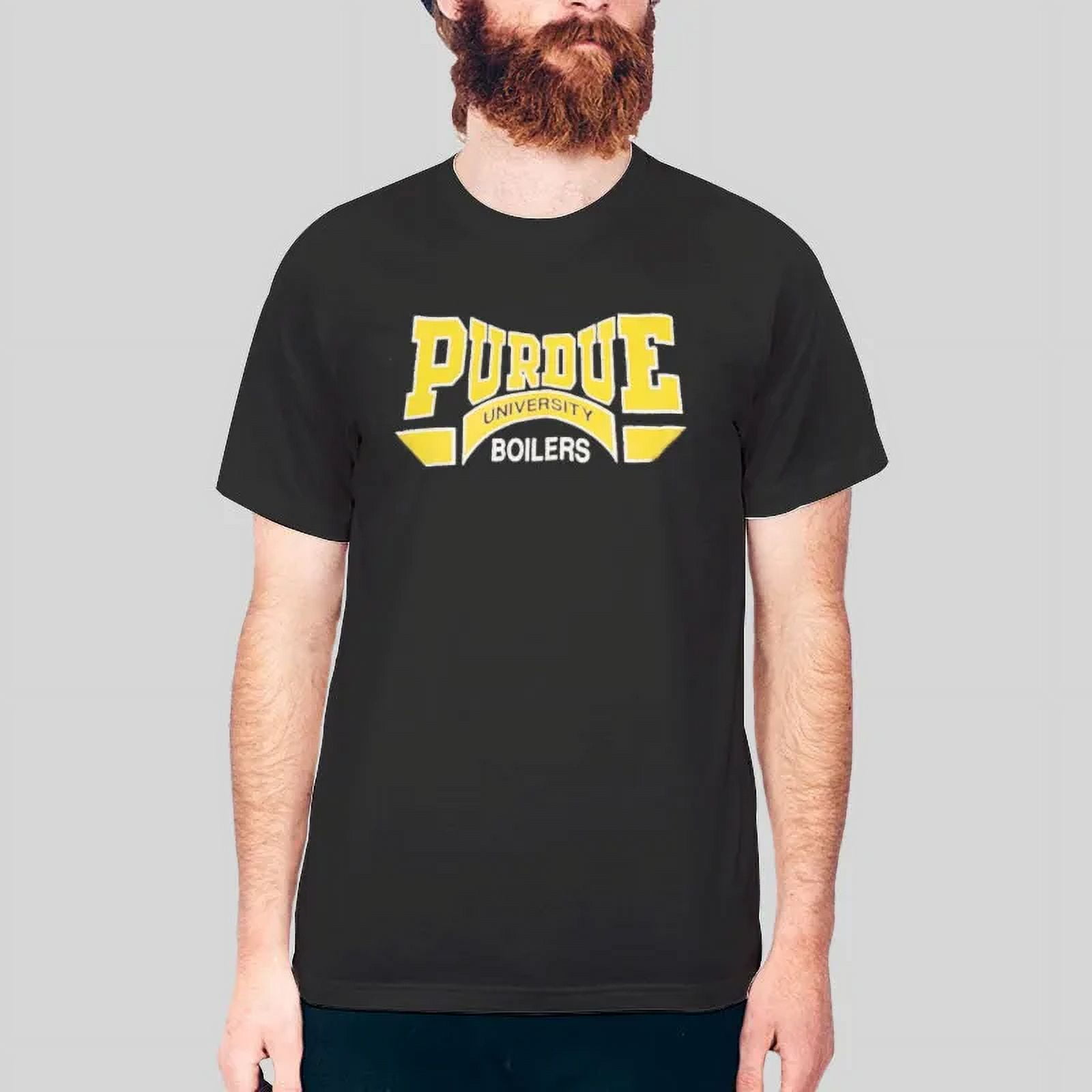 Classic TShirts The Perfect Choice for Basic Fashion Styles, Purdue ...