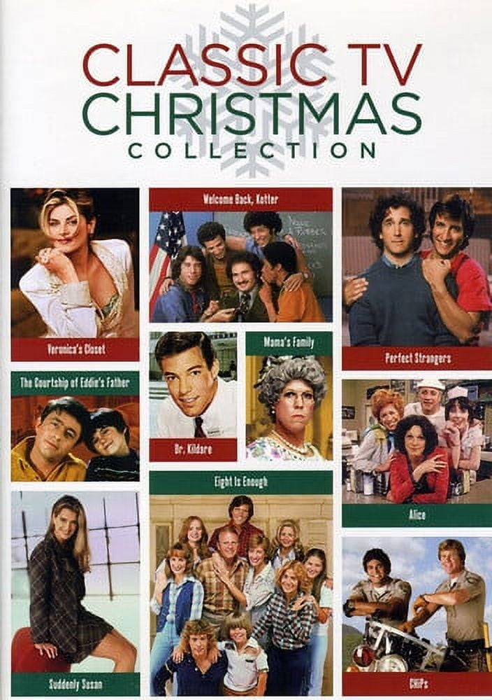 Classic TV Christmas Collection (DVD), Warner Archives, Drama
