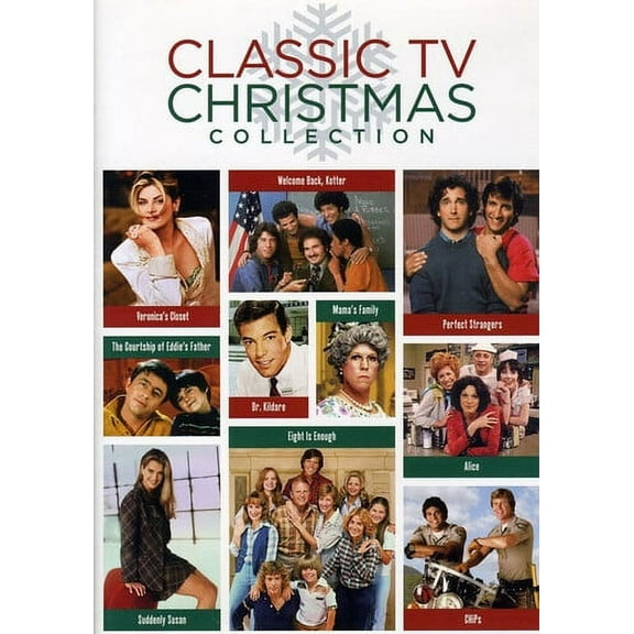 Classic TV Christmas Collection (DVD), Warner Archives, Drama