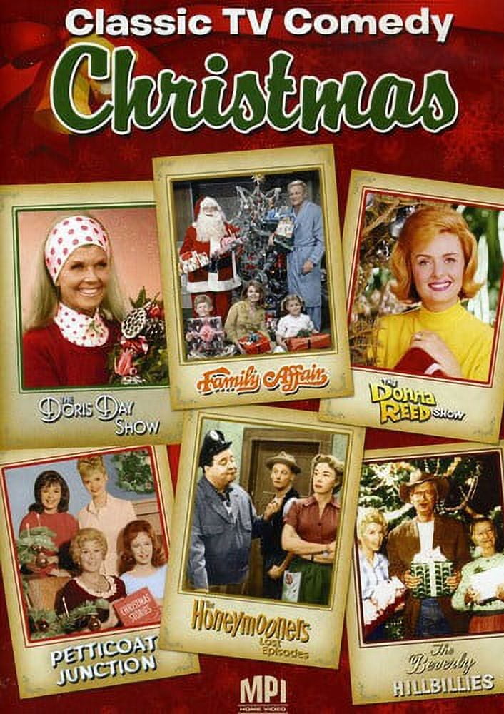 MPI MEDIA GROUP Classic TV Comedy: Christmas (DVD), Mpi Home Video, Comedy