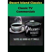 Classic TV Commercials [DIGITAL VIDEO DISC] NTSC Format