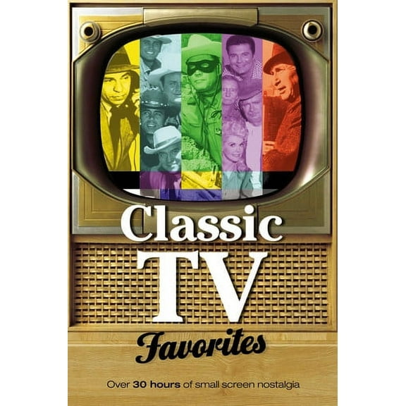 Classic TV Favorites (DVD)